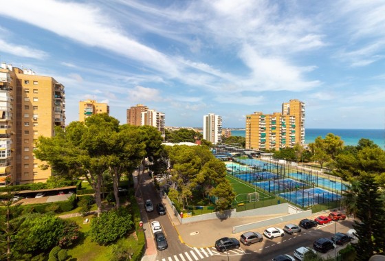 Wohnung / Apartment - Wiederverkauf - Orihuela Costa - Campoamor