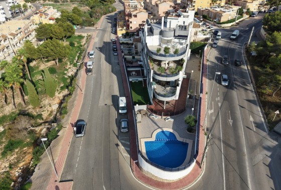 Wohnung / Apartment - Wiederverkauf - Orihuela Costa -
                Las Filipinas