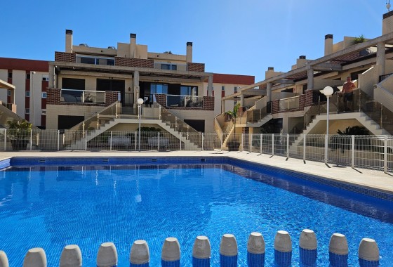 Wohnung / Apartment - Wiederverkauf - Orihuela Costa - Lomas de Cabo Roig
