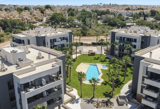 Wohnung / Apartment - Wiederverkauf - Orihuela Costa - Los Altos