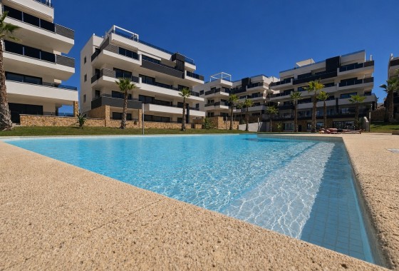Wohnung / Apartment - Wiederverkauf - Orihuela Costa - Los Altos