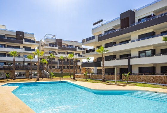 Wohnung / Apartment - Wiederverkauf - Orihuela Costa -
                Los Altos