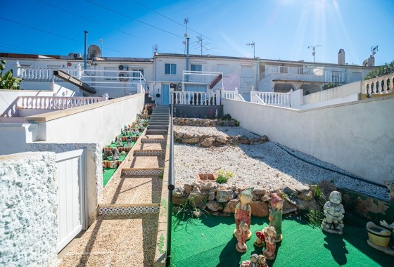Wohnung / Apartment - Wiederverkauf - Orihuela Costa - Los Balcones