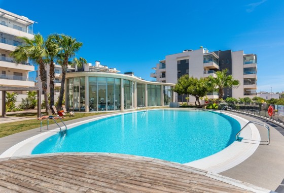 Wohnung / Apartment - Wiederverkauf - Orihuela Costa - Los Dolses