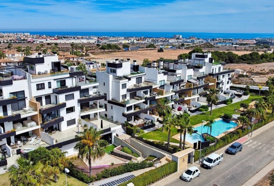 Wohnung / Apartment - Wiederverkauf - Orihuela Costa -
                Los Dolses