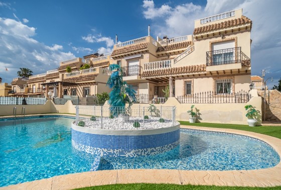 Wohnung / Apartment - Wiederverkauf - Orihuela Costa - Orihuela Costa