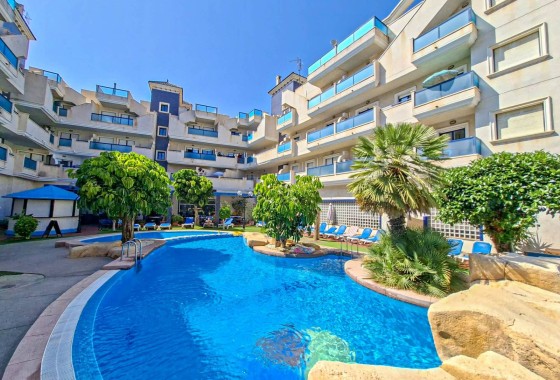 Wohnung / Apartment - Wiederverkauf - Orihuela Costa - Orihuela Costa