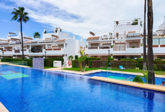 Wohnung / Apartment - Wiederverkauf - Orihuela Costa - Orihuela Costa