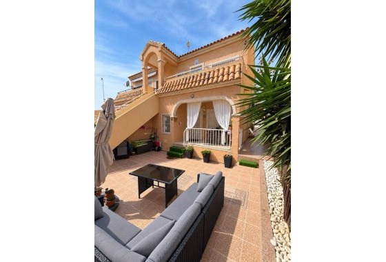 Wohnung / Apartment - Wiederverkauf - Orihuela Costa - Orihuela Costa