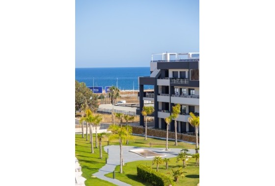 Wohnung / Apartment - Wiederverkauf - Orihuela Costa - Playa Flamenca