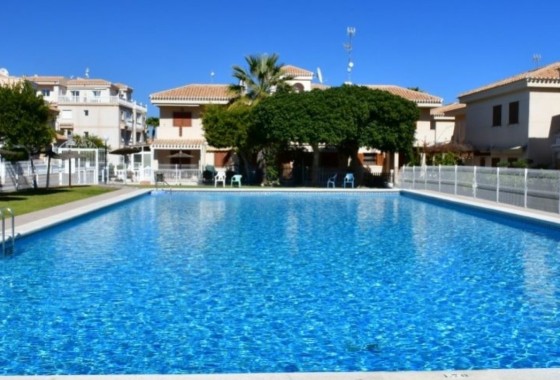 Wohnung / Apartment - Wiederverkauf - Orihuela Costa - Playa Flamenca