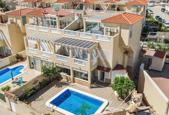 Wohnung / Apartment - Wiederverkauf - Orihuela Costa - Playa Flamenca