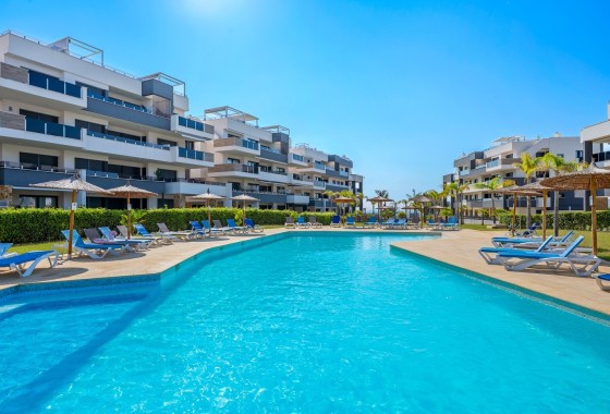 Wohnung / Apartment - Wiederverkauf - Orihuela Costa -
                Playa Flamenca