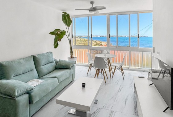Wohnung / Apartment - Wiederverkauf - Orihuela Costa - Punta Prima