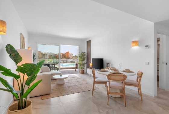 Wohnung / Apartment - Wiederverkauf - Orihuela Costa - Punta Prima