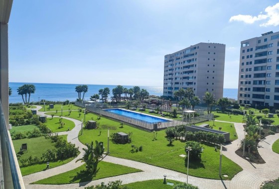 Wohnung / Apartment - Wiederverkauf - Orihuela Costa - Punta Prima