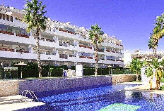 Wohnung / Apartment - Wiederverkauf - Orihuela Costa - Villamartín