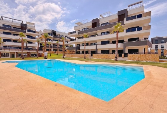 Wohnung / Apartment - Wiederverkauf - Orihuela -
                Orihuela Costa