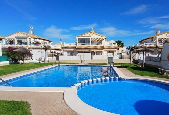 Wohnung / Apartment - Wiederverkauf - Orihuela -
                Urbanización Perla del Mar