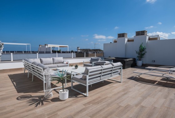 Wohnung / Apartment - Wiederverkauf - Pilar de la Horadada -
                Pilar de la Horadada