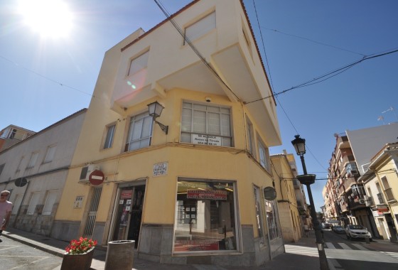 Wohnung / Apartment - Wiederverkauf - Pinoso - Pinoso