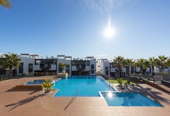 Wohnung / Apartment - Wiederverkauf - Punta Prima - Punta Prima