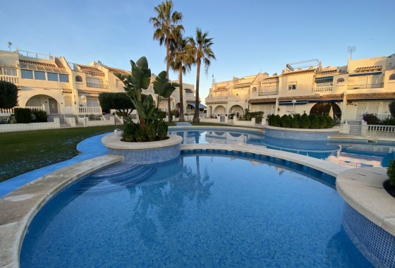 Wohnung / Apartment - Wiederverkauf - Rojales -
                Pueblo Bravo