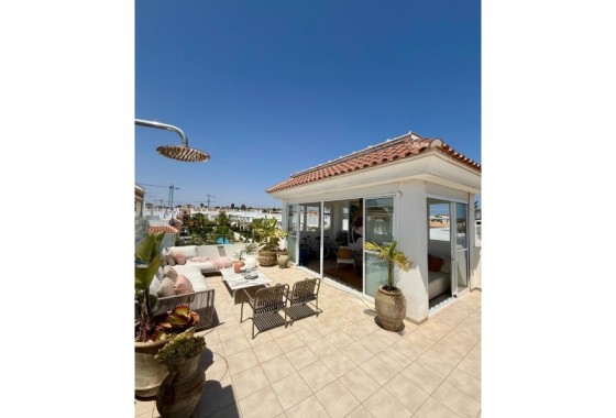 Wohnung / Apartment - Wiederverkauf - Rojales - Rojales