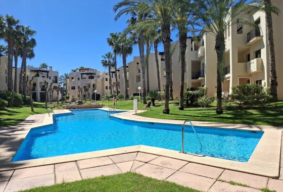 Wohnung / Apartment - Wiederverkauf - San Javier -
                Roda