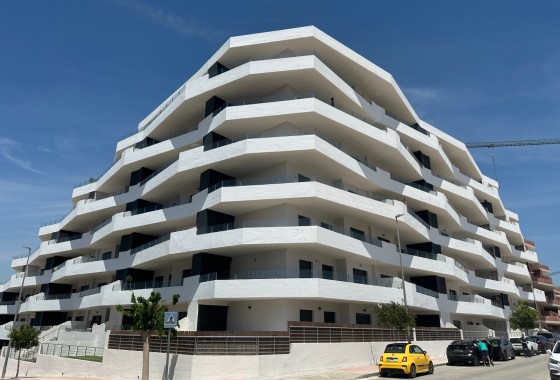 Wohnung / Apartment - Wiederverkauf - San Miguel de Salinas - San Miguel de Salinas