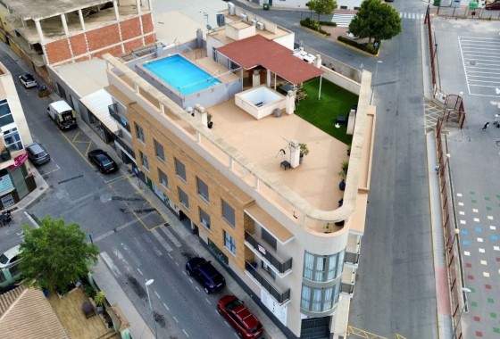 Wohnung / Apartment - Wiederverkauf - San Miguel de Salinas - San Miguel de Salinas