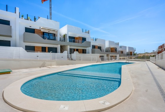 Wohnung / Apartment - Wiederverkauf - San Miguel de Salinas -
                San Miguel de Salinas
