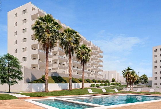 Wohnung / Apartment - Wiederverkauf - San Miguel de Salinas - San Miguel de Salinas