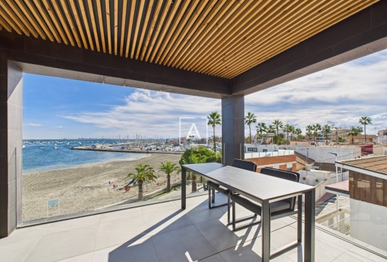 Wohnung / Apartment - Wiederverkauf - San Pedro del Pinatar - Lo Pagán