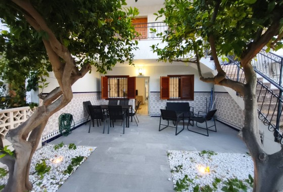 Wohnung / Apartment - Wiederverkauf - San Pedro del Pinatar - Lo Pagán