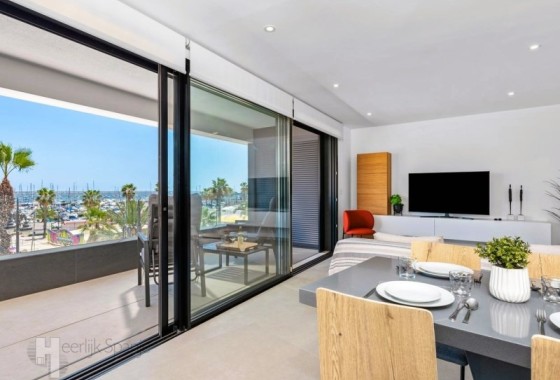 Wohnung / Apartment - Wiederverkauf - San Pedro del Pinatar -
                Lo Pagán