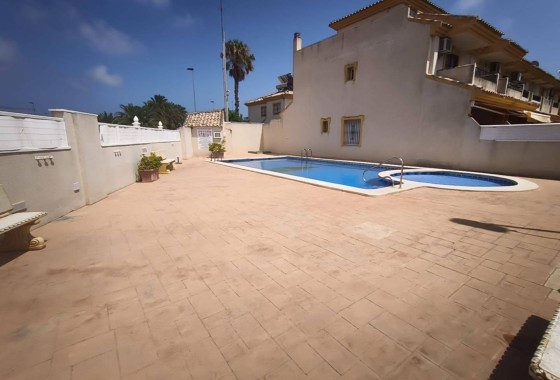 Wohnung / Apartment - Wiederverkauf - Santiago de La Ribera -
                Santiago de la Ribera