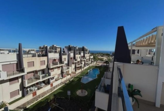 Wohnung / Apartment - Wiederverkauf - Torre de la Horadada - Torre de la Horadada