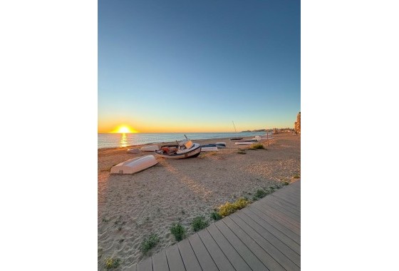 Wohnung / Apartment - Wiederverkauf - Torrelamata - Costa Blanca