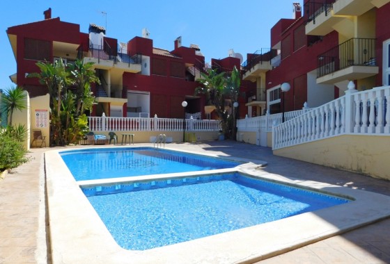 Wohnung / Apartment - Wiederverkauf - Torremendo - Torremendo
