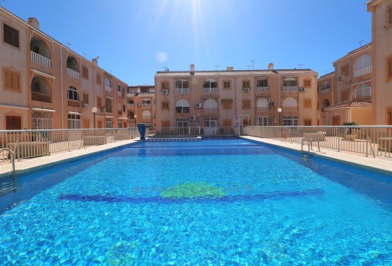 Wohnung / Apartment - Wiederverkauf - Torrevieja - Acequion