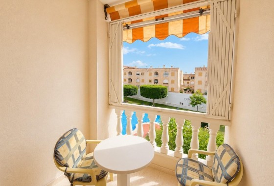 Wohnung / Apartment - Wiederverkauf - Torrevieja -
                Acequion