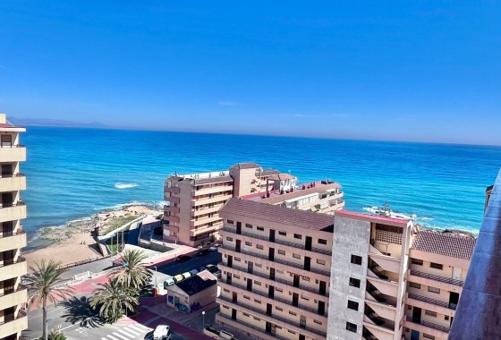 Wohnung / Apartment - Wiederverkauf - Torrevieja - Cabo Cervera