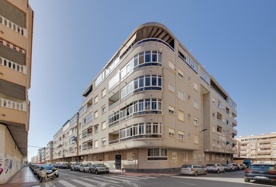 Wohnung / Apartment - Wiederverkauf - Torrevieja -
                Costa Blanca
