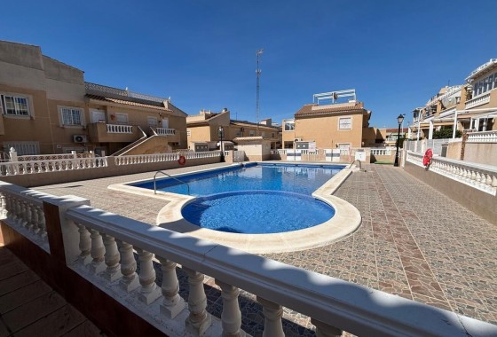 Wohnung / Apartment - Wiederverkauf - Torrevieja - Costa Blanca