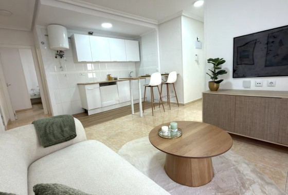 Wohnung / Apartment - Wiederverkauf - Torrevieja -
                Curva del Palangre