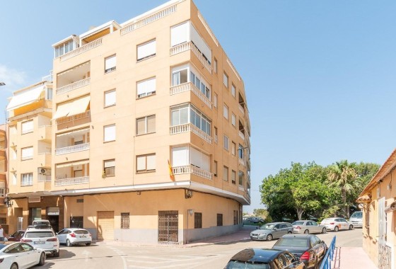 Wohnung / Apartment - Wiederverkauf - Torrevieja - La Mata