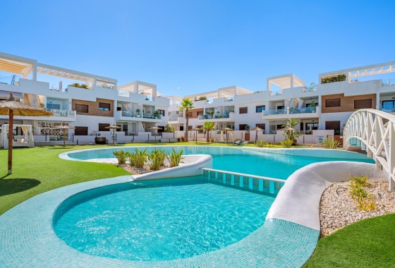 Wohnung / Apartment - Wiederverkauf - Torrevieja - Los Balcones - Los Altos del Edén