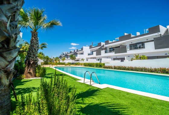 Wohnung / Apartment - Wiederverkauf - Torrevieja - LOS BALCONES - LOS ALTOS