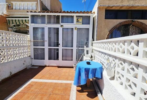 Wohnung / Apartment - Wiederverkauf - Torrevieja - Nueva Torrevieja